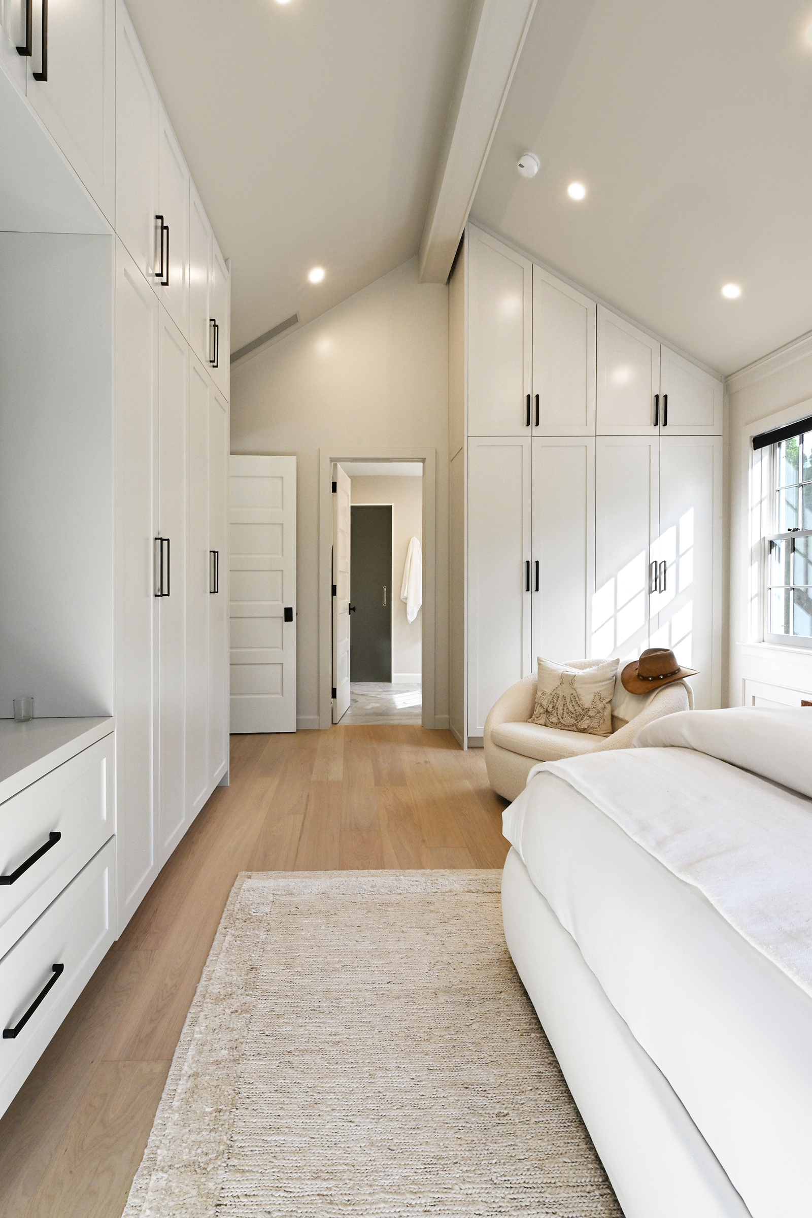 Southampton village Master bedroom